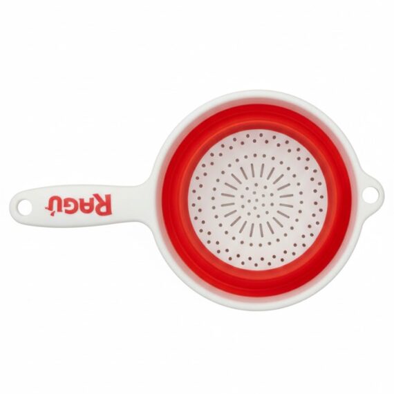 🍝 RAGÚ Branded Collapsible Handheld Strainer / Colander