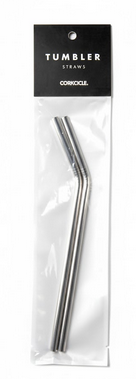 🥤 CORKCICLE Tumbler Straws (Set of 2)